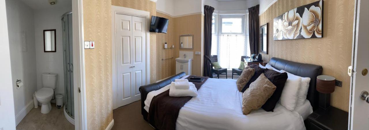 Adelphi Guest House Саутпорт Екстериор снимка