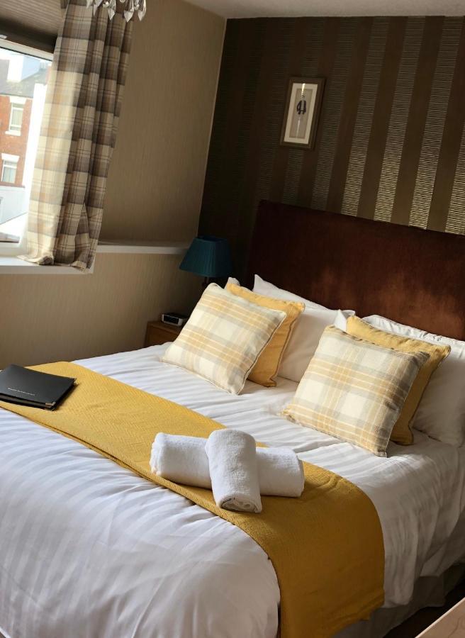 Adelphi Guest House Саутпорт Екстериор снимка