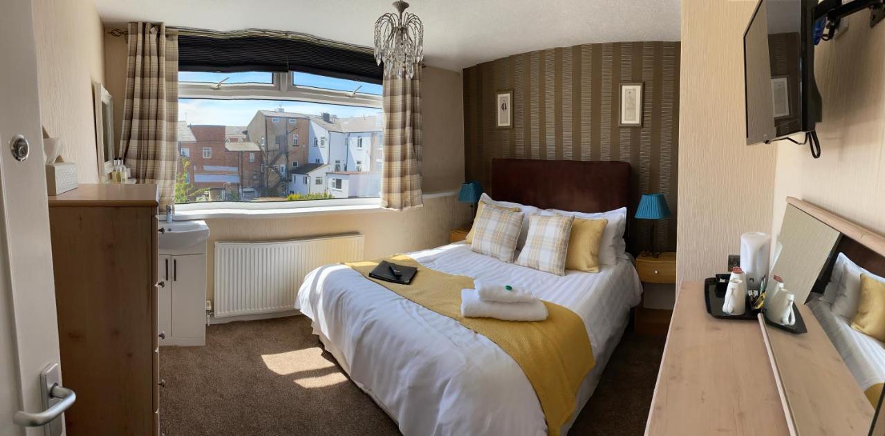 Adelphi Guest House Саутпорт Екстериор снимка