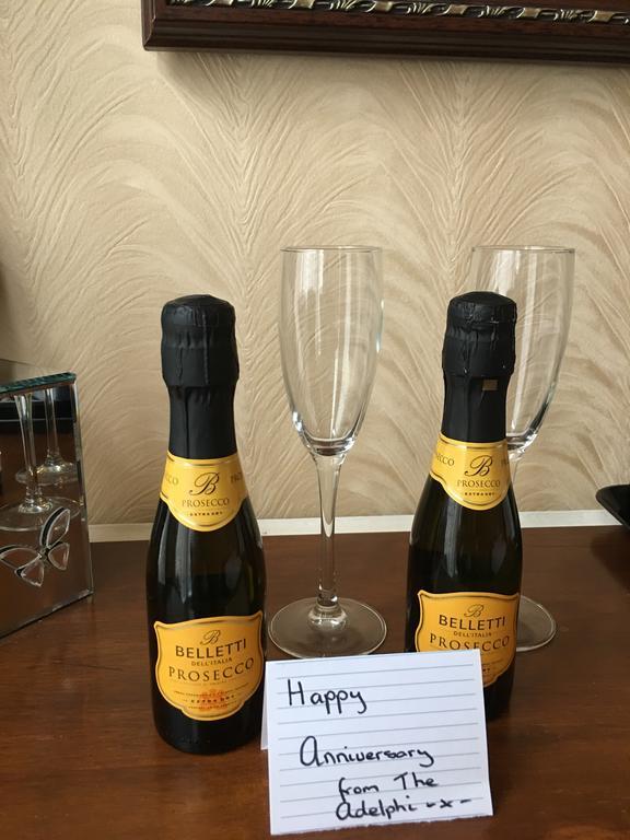 Adelphi Guest House Саутпорт Екстериор снимка
