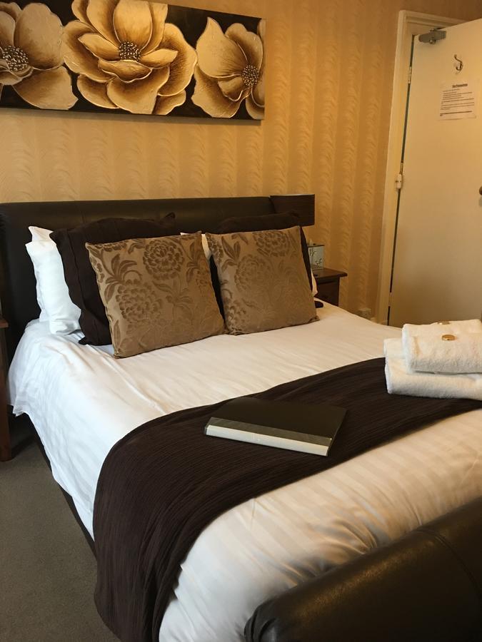 Adelphi Guest House Саутпорт Екстериор снимка