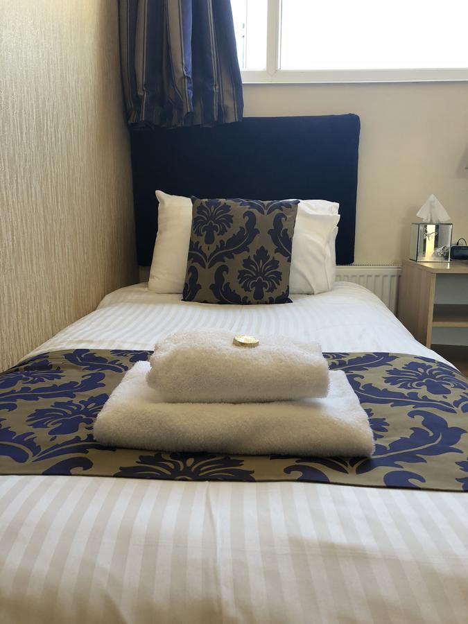 Adelphi Guest House Саутпорт Екстериор снимка