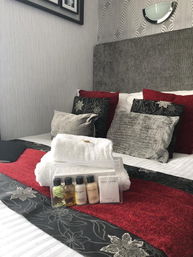 Adelphi Guest House Саутпорт Екстериор снимка