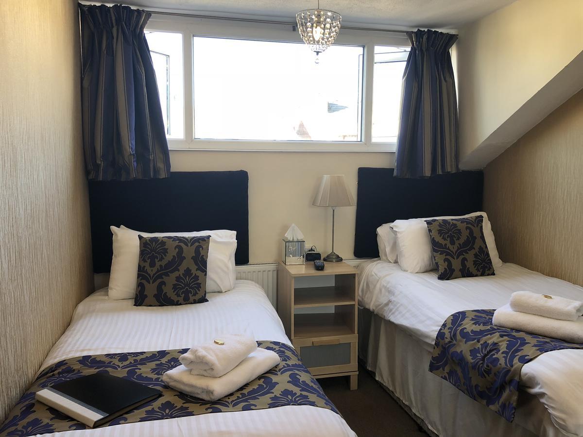 Adelphi Guest House Саутпорт Екстериор снимка