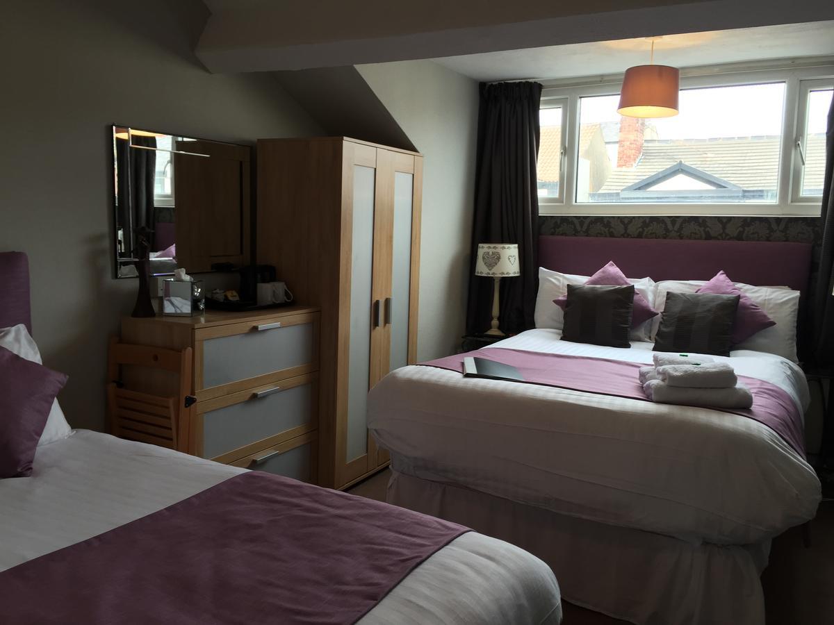 Adelphi Guest House Саутпорт Екстериор снимка